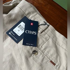 Chaps Big Men’s Shorts!